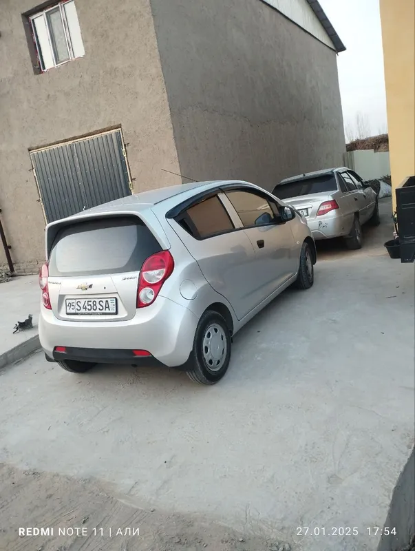 Chevrolet Spark sotiladi 75milion — фото 4