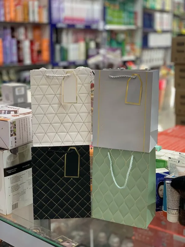 Sovga uchun paketlar пакет подарочний — фото 2
