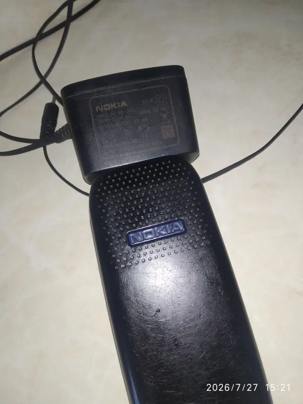 NOKIA модель 1616-2, 1 SIM-карта 4