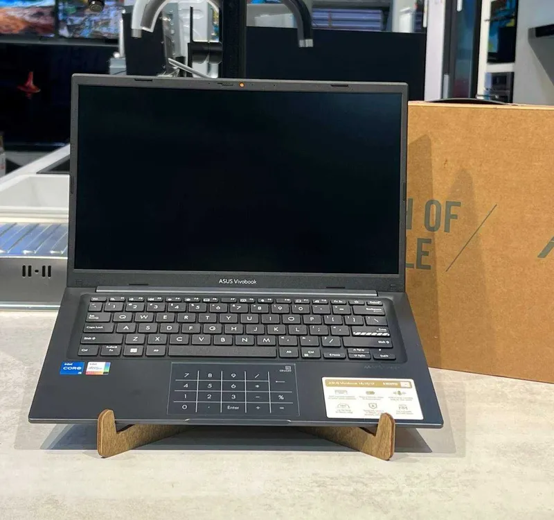 Asus Vivobook X1404V i5-1335U 12/256/display 14' IPS — фото 1