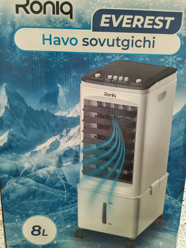 Roniq Everest