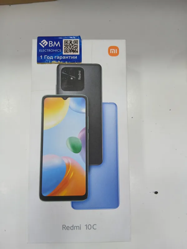 Redmi 10C 5