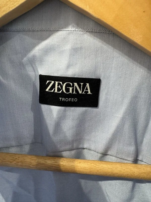 Рубашка Zegna 100% оригинал 2