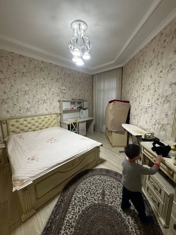2-комнатная квартира, 59 м², Яшнабад 5