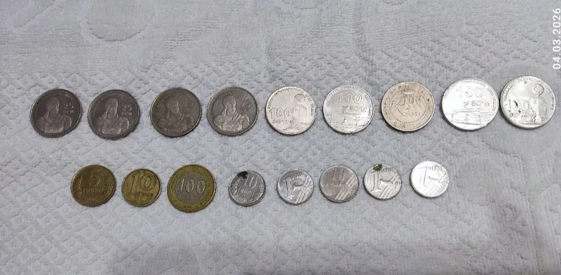numizmatika, kolleksiyalash, 4 numizmatika, kolleksiyalash, 4