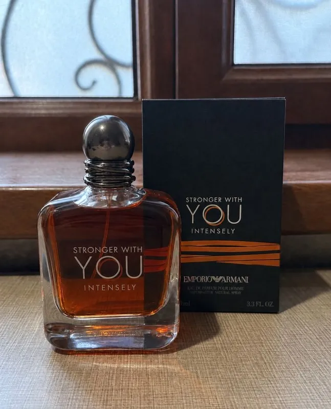 Stronger with you intensely на распив // 100% оригинал 1 Stronger with you intensely на распив // 100% оригинал 1