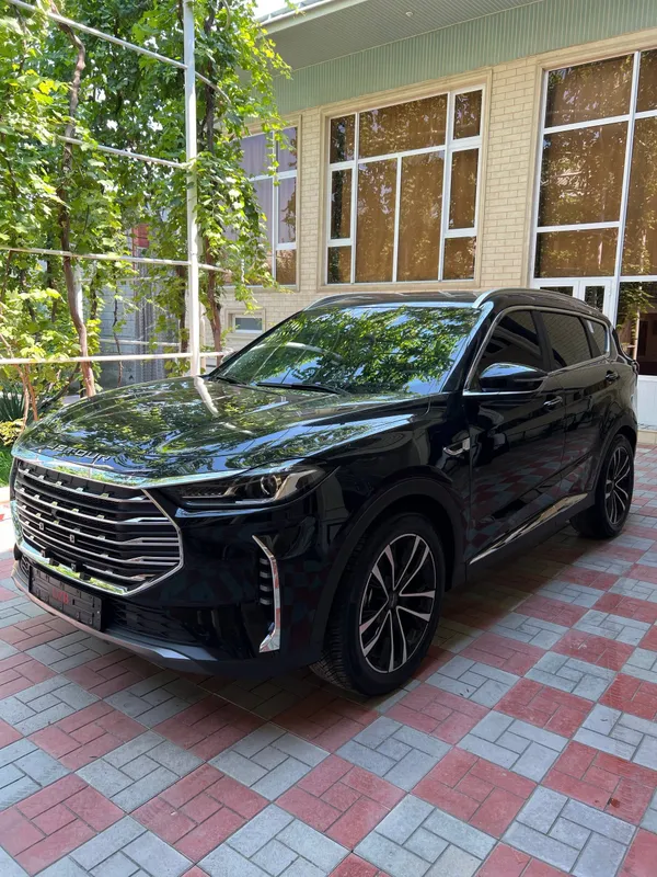 Jetour X70plus full pozitsiya 2 Jetour X70plus full pozitsiya 2