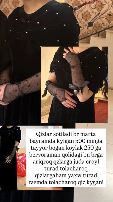 Toy va bayramlar uchun