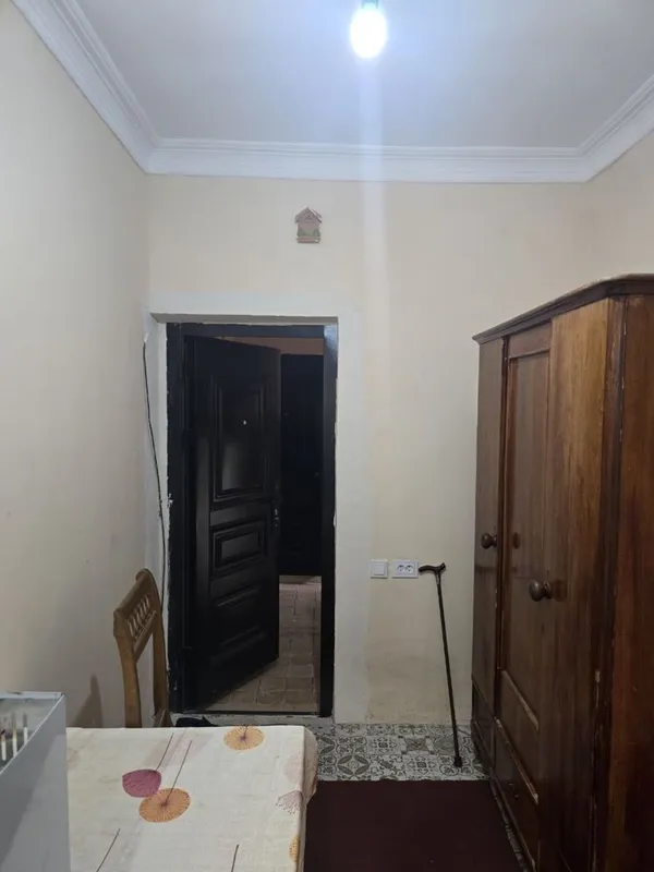 Аренда 2/1/5 Тузель 2 квартал 2 комнатная срочно в аренду 1 этаж — фото 3