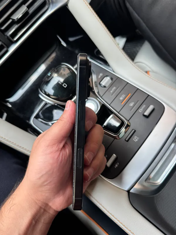 Iphone 16 pro 128gb 92% — фото 1