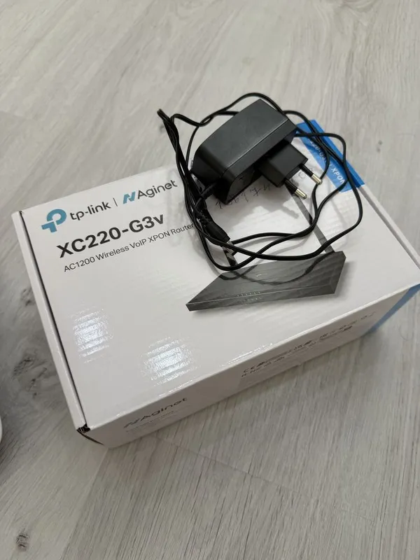 Wifi роутер, TP-Link EC220-G5 — фото 1