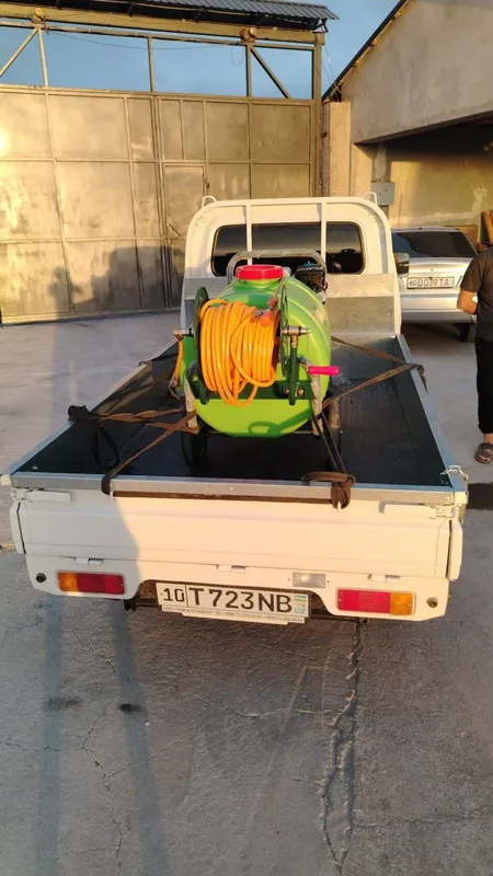 Опрыскиватель. Дори сепиш апарат — фото 5