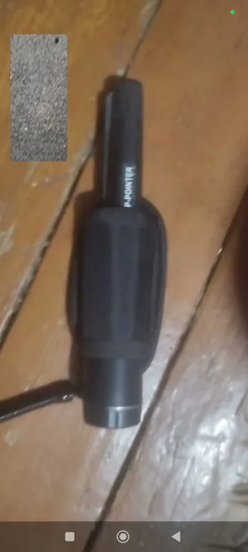 металл искатель