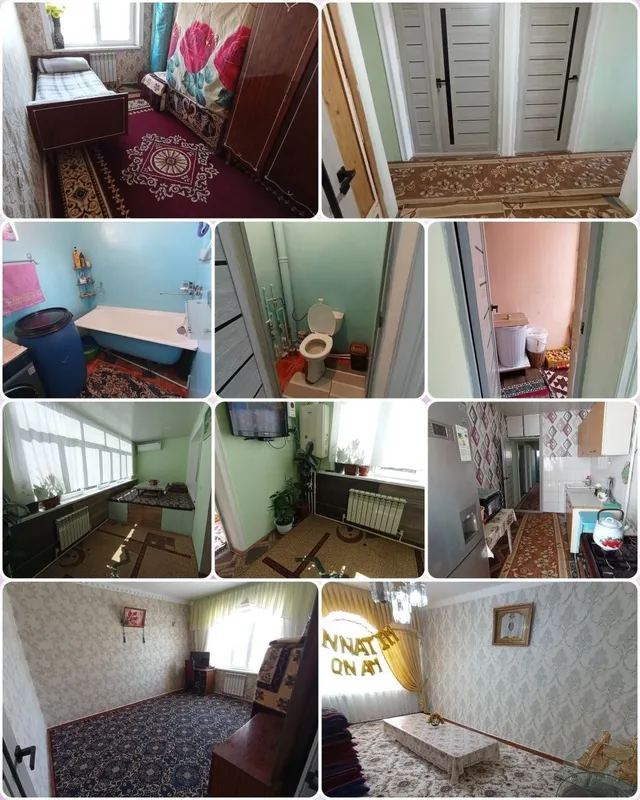 Срочна прадаётсия квартира