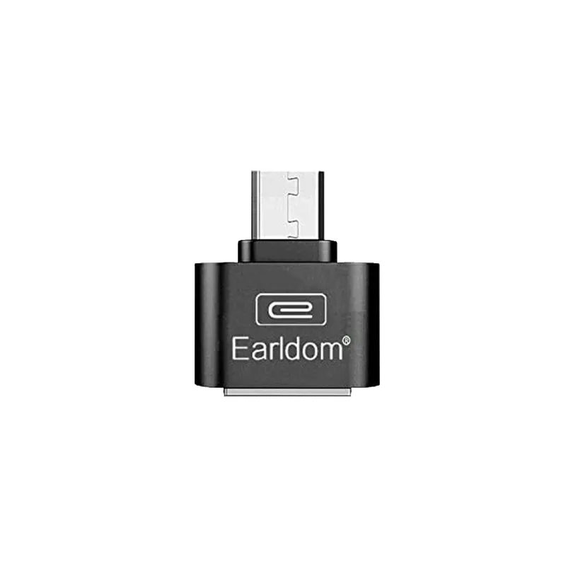 Переходник Earldom ET-OT03 USB/Micro Переходник Earldom ET-OT03 USB/Micro