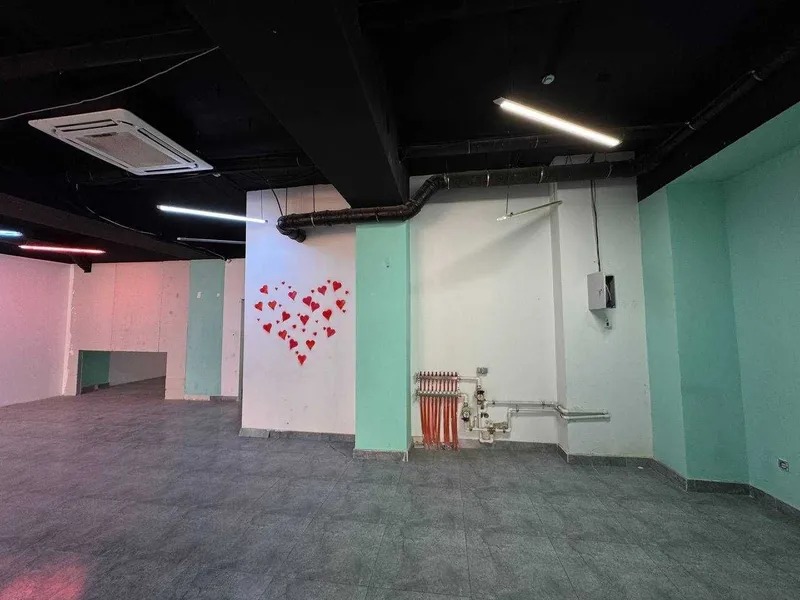 Аренда Помещения в Seoul Mun 160m2 Под Любой Бизнес! Отличный Трафик