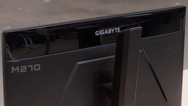 Gigabyte M27Q 2k ips 170Hz — фото 3