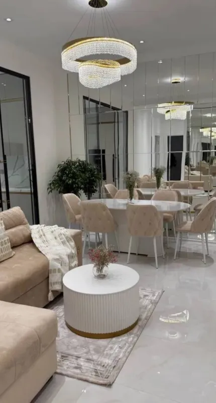 3-комнатная квартира в ЖК Mirabad Avenue (Мирабадский район) 3-комнатная квартира в ЖК Mirabad Avenue (Мирабадский район)