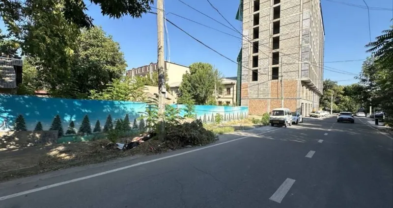 Продаётся Земля рядом Жуманжи в самом центре Ташкент 2