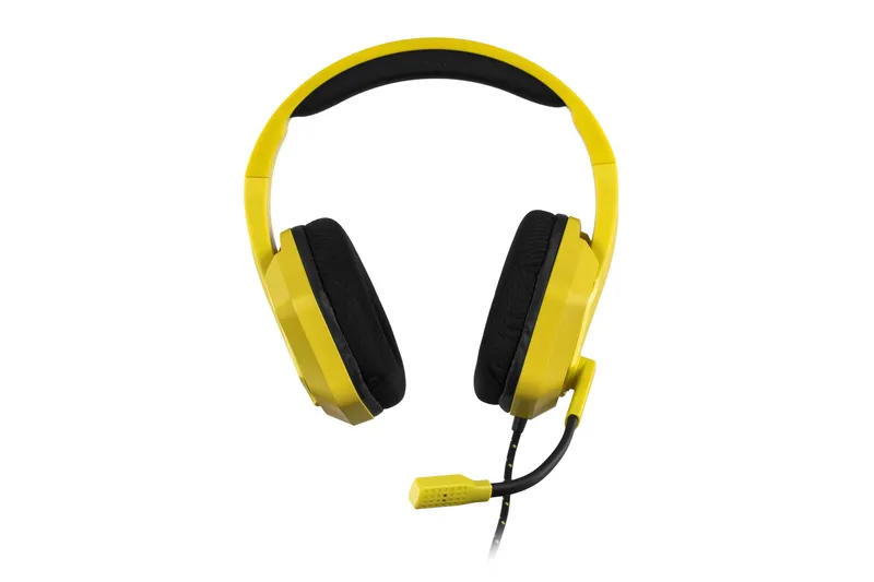 }Гарнитура 2E GAMING HG315 RGB USB 7.1 Yellow — фото 1