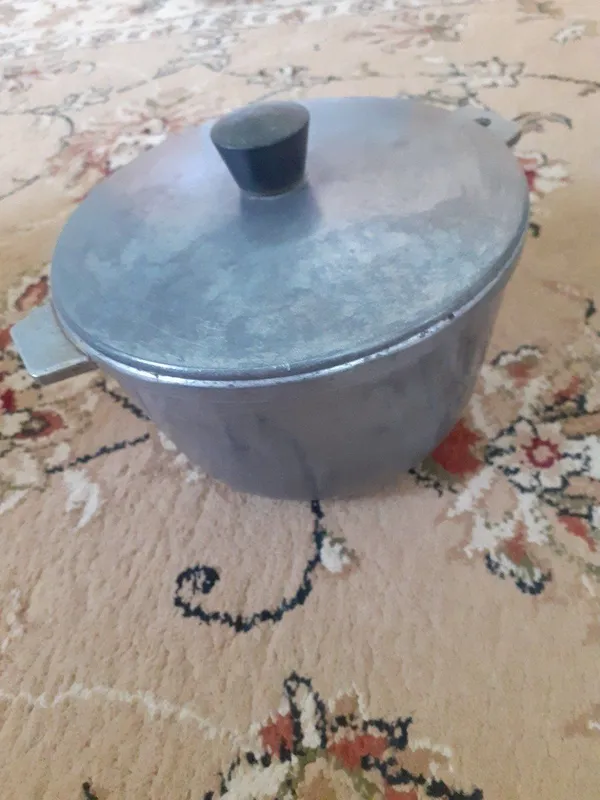Казан 2 л советский