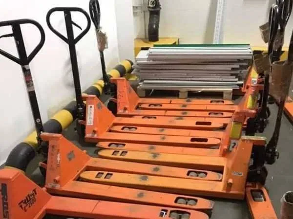 5 тонна рохли рохля транспалет погрузчик подёмник ручной кара roxli