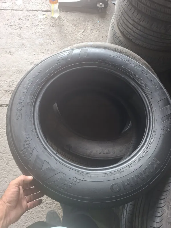 Balon Tirekir dan yechilgan kumho balon 6