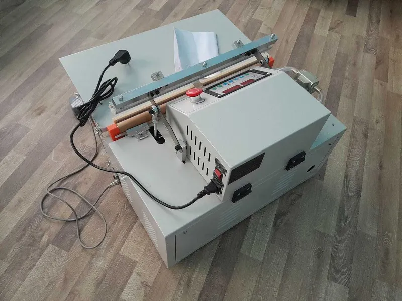 вакуумный запаивающий упаковщик 3 в 1, JYD DZW - 500, цена 700 $ — фото 3