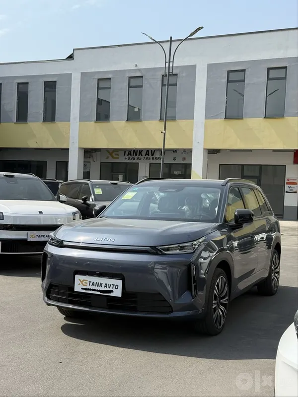 Gac Aion I60 Elektra 650 km Full 2026/26 Sotuvda tayyor 2 Gac Aion I60 Elektra 650 km Full 2026/26 Sotuvda tayyor 2
