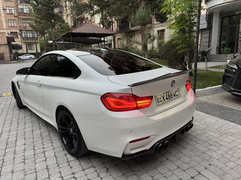Bmw m4 2017 f82 — фото 2