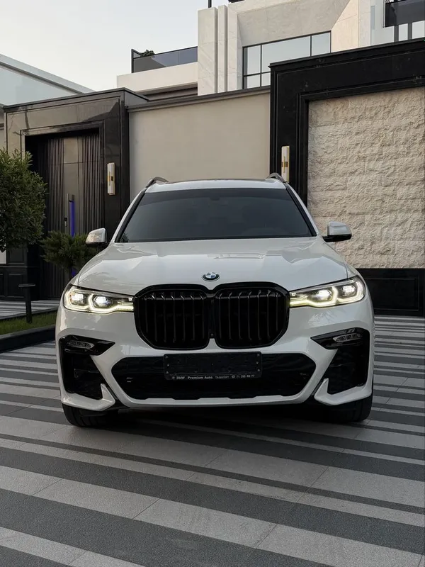 BMW x7 xdrive 2020 1 BMW x7 xdrive 2020 1