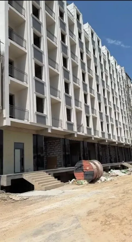 Мирзо Улугбек, ЖК Qushon, автостанция ТТЗ| 2х ком, 42 м2| сдача 2026 — фото 1