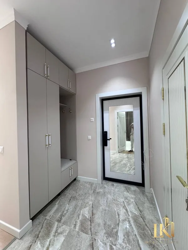 Продаётся уютная 2-комнатная квартира в ЖК Prestige Gardens (Яккасарайский район) — фото 5