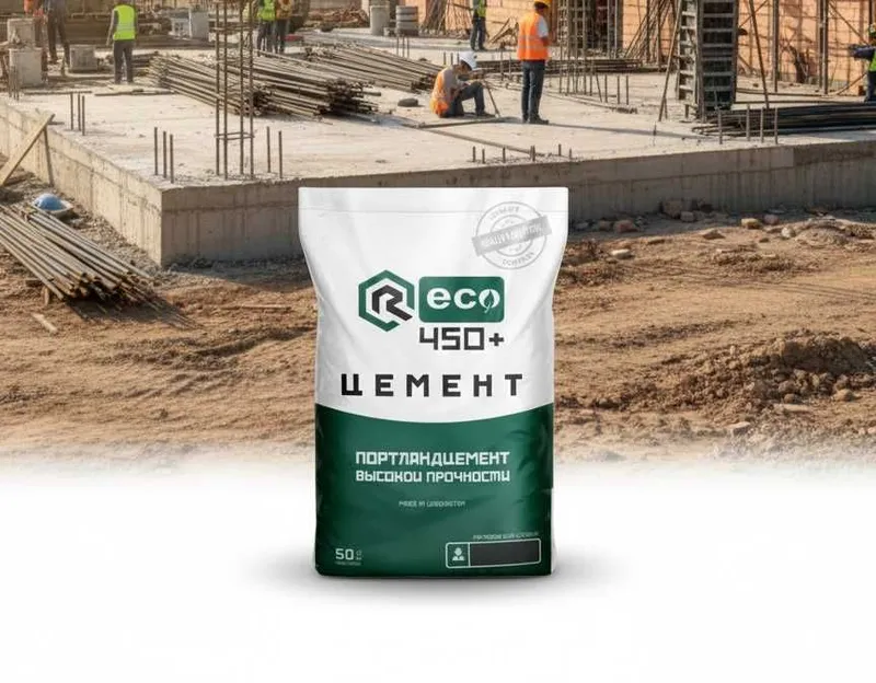 ЦЕМЕНТ СКИДКА skidka cement sement RECO 450+