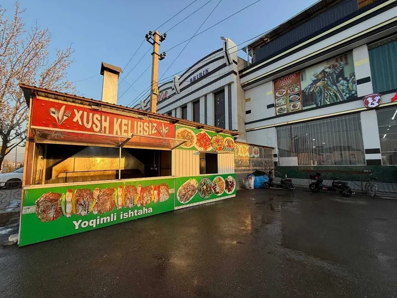 Yangi holatdagi Tayyor restaran barcha jihozlari bilansotiladi #a415 — фото 4