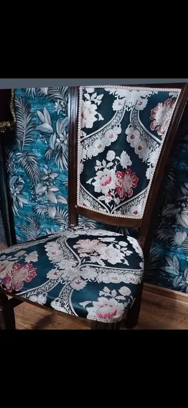 10 komplekt stullar