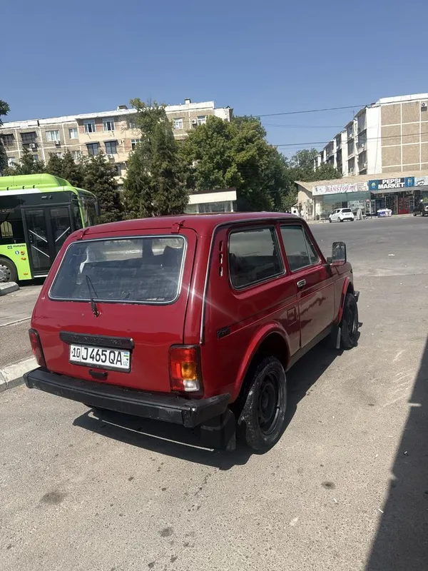 Нива продаётся, метан газ 1 Нива продаётся, метан газ 1