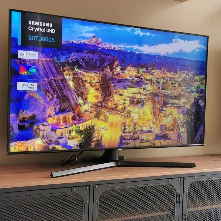 Телевизор Samsung 4K UltraHD, все размеры и модели есть в наличии — фото 3