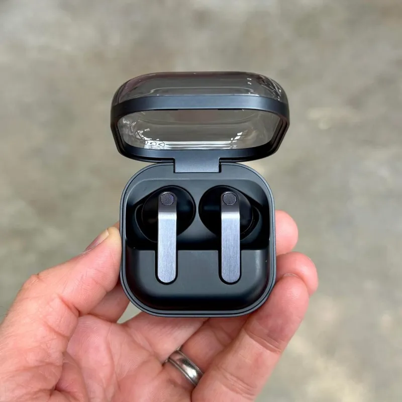 Samsung Galaxy Buds4 Pro (optom) в наличии — фото 2