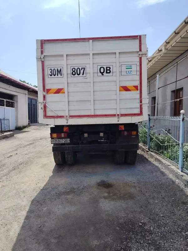 Samasval fort cargo