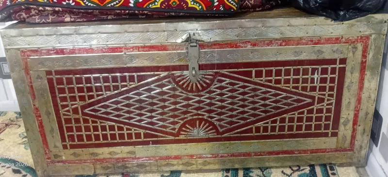 Yaxshi sandiq yogʻochdan qilingan 1 Yaxshi sandiq yogʻochdan qilingan 1
