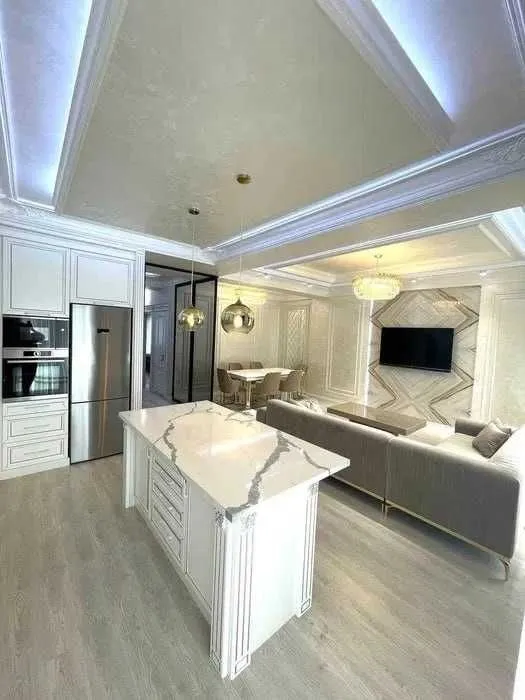 RENT | АРЕНДА квартира в Gardens Residence 3х-комнатная