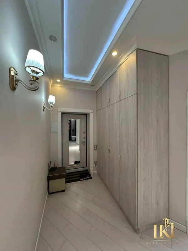 Продаётся уютная 2-комнатная квартира, 52 м², с ремонтом — фото 5