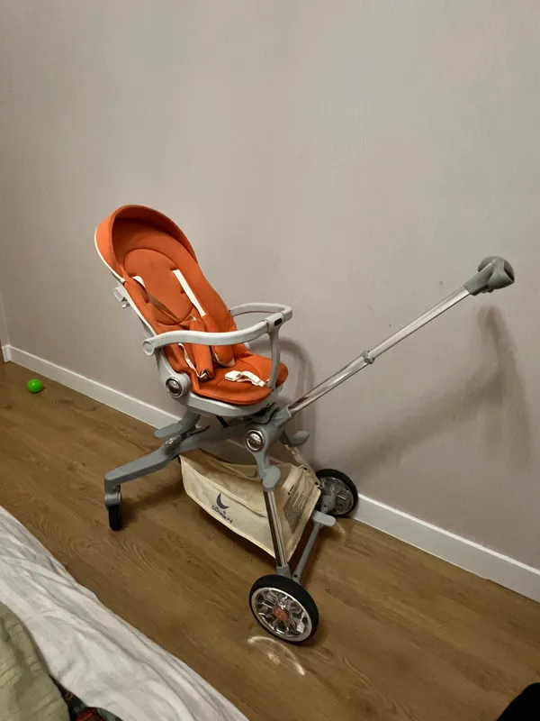 Детская коляска Doona Liki Trike — фото 2