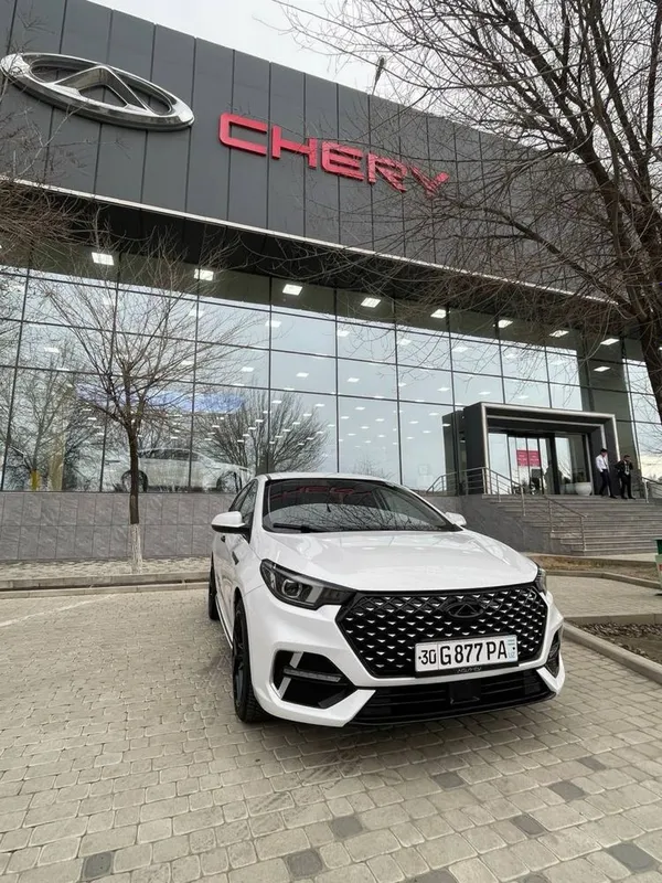 Chery Arrizo 6 Pro — фото 4