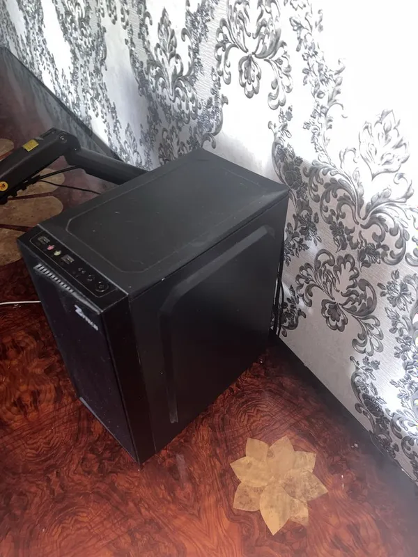 Домашний Компьютер i7 3770 gtx 1050 2