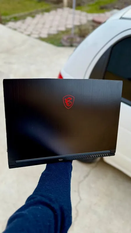 Noutbuk Msi gf63 igravoy 1