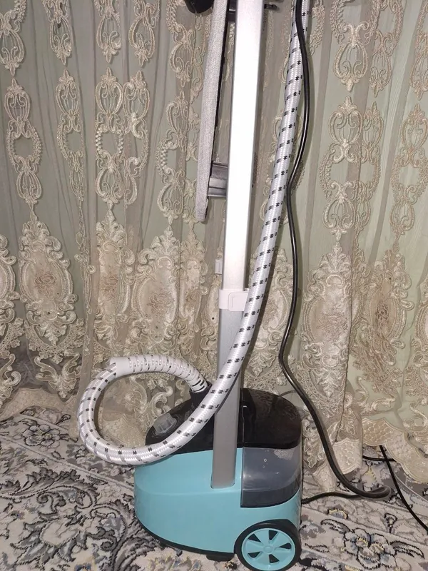 Паровой утюг 3