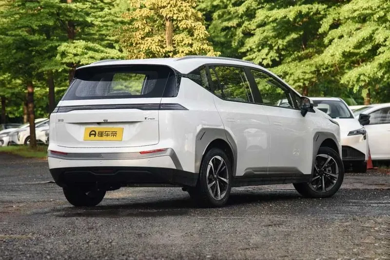 Gac aion Y plus 510km Rassrochka,Nasiya,Naxt — фото 1