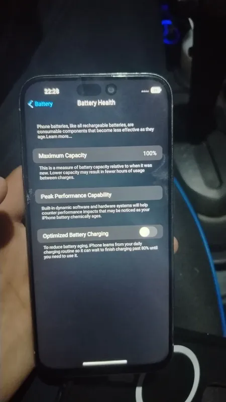 Iphone 15 pro max dubai varianti — фото 2